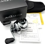 Shimano 19 Antares Hg Right Handed Bait Casting Reel Box Japan "excellent+++". Fixed Price $269.90.