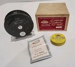 Vtg Cortland Fly Reel 333 WF7F Rocket Rim Control Single Action Fishing England. Fixed Price $99.98.
