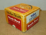 Vintage Reels South Bend 1120 Fly Fishing The Box - Made Usa. Fixed Price $39.95.