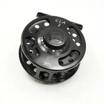 Ross Cla 2 Fly Fishing Reel. Trout Unlimited. Black.. Fixed Price $245.00.