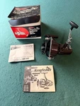 Nice Vintage Garcia Kingfisher GK-26 Spinning Reel With Box And Paperwork !!. Fixed Price $50.00.