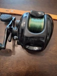 Flw Tour Bait Casting Fishing Reel Hsbc 02 Magnetic Control Black Wal-mart New. Fixed Price $25.00.