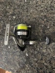 Daiwa Strikeforce 2500-B Spinning Reel. Fixed Price $20.00.