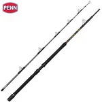 Penn Big Game Fishing Rod Regiment Iv Roller Boat 30-50LB. Fixed Price $198.89.