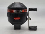 Vintage Spinit 230 Spincast Fishing Reel Made The Usa !!. Fixed Price $14.99.