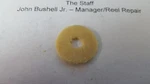 Daiwa Part# W60-7301 Drag Washer Fits FW40HI-FW50HI, AD17LC-27LC. Fixed Price $6.49.