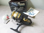 Vintage Penn 650SS Spinning Saltwater Fishing Reel 4.8:1 Surfcasting Usa. Fixed Price $79.97.