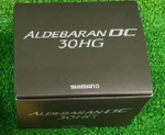 Shimano Bait Reel 25 Aldebaran Dc Assorted 30HG (right). Fixed Price $397.35.
