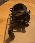 Shimano TLD20 Lever Drag Saltwater Reel. Fixed Price $90.00.