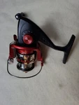 Vintage Shakespeare Reverb Model (RRSP30) Spinning Reel. Fixed Price $15.00.