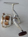 Pflueger Microspin Spinning Reel Works Good No Box Nice Lqqk. Fixed Price $30.00.