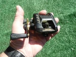 Vintage Daiwa Magforce US10G Speed Graphite Fishing Reel Works Well Japan. Fixed Price $26.00.
