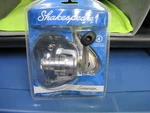 Shakespeare Excursion Spinning Reel, 35 Size Fishing. Fixed Price $43.99.