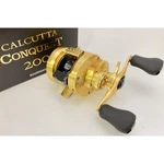 Shimano 21 Calcutta Conquest 200 Right Baitcasting Reel. Fixed Price $436.99.