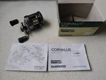 Shimano CVL300 Corvalus Round Baitcasting Reel Freshwater Fishing. Fixed Price $245.91.