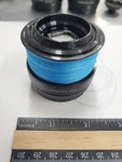 Daiwa Eliminator 4000 Spare Spool With Brand New Yozuri Super Braid 30 Lb. Fixed Price $39.99.