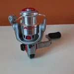 Ozark Trail GEN2.0 1000 Spinning Reel, Metal, Silver/red/black, 4/195 6/135 8/1. Fixed Price $9.99.