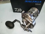 Daiwa Saltiga SASD50HA Conventional Fishing Reel. Fixed Price $499.99.