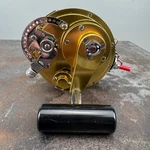Fin Nor Big Game Series S16 658 Gold Trolling Saltwater Fishing Reel - Offshore. Fixed Price $448.95.