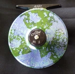 Abel Fishing Reel Pt. Serial Number 6507 Made Usa. Fixed Price $525.00.