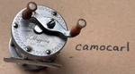 Jc Higgins Vintage Fishing Reel 537.3103 Made Usa Excellent Condition. Fixed Price $59.95.