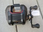 Vintage Rare Shakespeare President 11K Left Hand Fishing Reel Japan (LOT#13608). Fixed Price $95.00.