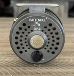 Unused Orvis Battenkill Disc 8/9 Wt Fly Reel W/new Rio Line. Fixed Price $164.00.