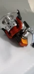 Bill Dance Quantum DSS40F Spinning Fishing Reel Used. Fixed Price $30.00.