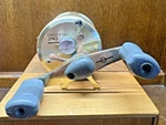 Shimano Gold Calcutta 250 Baitcasting Fishing Reel Right Hand Crank 10/95 - Exc. Fixed Price $160.00.