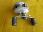 Shimano Chronarch Bantam 100-6 Bearing Fishing Reel Baitcasting Works Great! #2. Fixed Price $175.00.