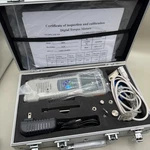 Baoshishan ZP-500N Digital Force Gauge Push Pull Meter W/ Case Lcd RS-232. Fixed Price $89.50.