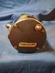 Shakespeare Tidewater Baitcasting Fishing Reel T20L. Fixed Price $20.00.
