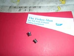 Mitchell 310UL Roller Line Guide & Bushing New Reel Part 83381 83382. Fixed Price $7.95.
