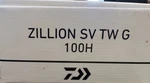 **new** Daiwa Zillion Sv Tw G 100H. Fixed Price $390.00.