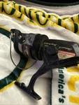 Shakespeare Fishing Reel Pro Touch 2460. Fixed Price $15.00.
