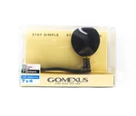 Gomexus CL75EA38BKGD-S Handle Carbon Black 75MM 7X4MM Shimano (3100). Fixed Price $75.29.