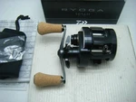 Daiwa 18 Ryoga 1016H Baitcasting Reel Custom Cork Knob. Fixed Price $416.18.