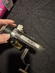 Penn Captiva Cv 4000 Spinning Reel- Needs Bail Wire. Fixed Price $9.99.