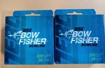 Spools Zebco Bowfisher 30YD BOWLINE200P 200LB Lime Green L1152. Fixed Price $7.99.