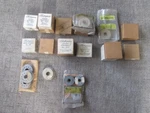 Vintage Shakespeare Reel Spools (various Models). Fixed Price $6.00.