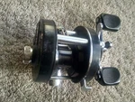 Daiwa Millionare MINI-MM-1000 Baitcasting Reel. Fixed Price $150.00.