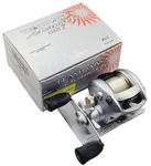 Team Daiwa Baitcasting Reel Advantage Rh 6.3:1 6BB Silver Box TDA153H7 #2. Fixed Price $79.99.