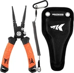 Kastking Speed Demon Pro Fishing Pliers 420 Stainless Steel Tools. Fixed Price $24.64.