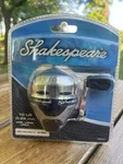 Shakespeare Synergy Spin Casting Fishing Reel Size 10 Steel New. Fixed Price $12.00.