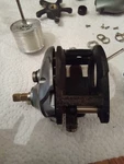 Quantum PF200C 5.1:1, Parts Reel. Fixed Price $8.00.