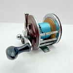 Vintage Bronson Reel Co. Viking 250 Yard Good Clicks Nice. Fixed Price $16.95.