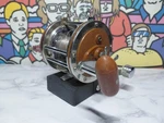 1970S Eagle Claw Deep Reel. Model No. 544HD Vintage Fishing. Fixed Price $45.99.
