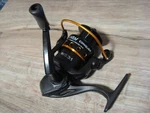 Quantum Conquer 30 Spinning Reel 5.3:1 Rh Or Lh Retrieve Bb Line Cap 170/10. Fixed Price $30.92.