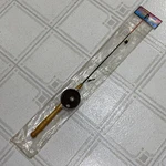 New Vintage Ht Enterprises Ice Fishing Pole & Reel PSG-28. Fixed Price $20.00.