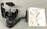 13 Fishing Axum Spinning Reel 6.2:1 Gear Ratio 4.0 Size (salt+fresh) Ax-. Fixed Price $109.12.